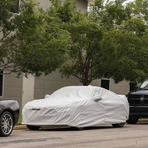 COVERCRAFT C18802AC 24 CORVETTE CONV ZO6 CAR COVER
