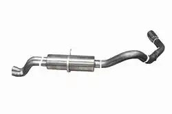Gibson Performance Exhaust 615549 Cat-Back Single System Stainless