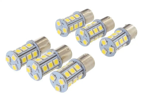 6 PACK 1141 LED BULB COOL