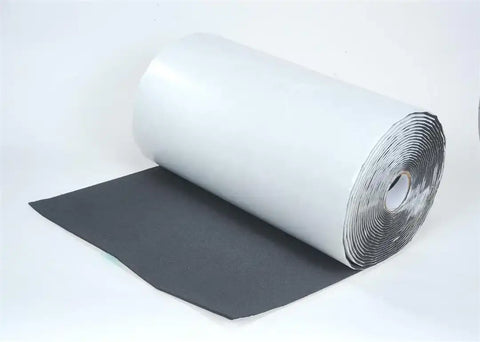 HUSHMAT 22400 ONE (1) 24' X 50' ROLL 1/4' 100 SQF