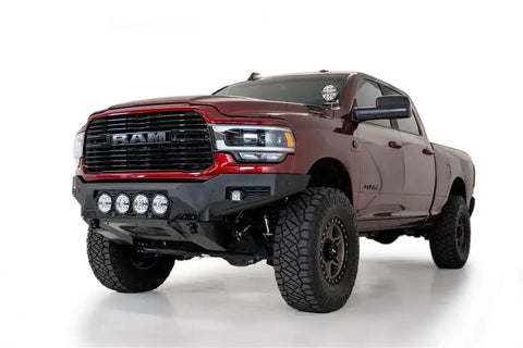 Addictive Desert Designs F560014110103 - Bomber Front Bumper