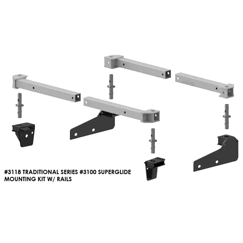 12K SGLIDE SPRRAIL TOYOTA