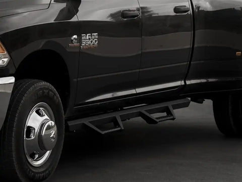 Armordillo USA 7169357 Side Step Bars - Drop