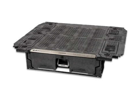 Decked YT6 Bed Drawer 1000 Pound Capacity Full Bed Deck Unit/ 400 Pound 6 Ft.(73.5 In.)