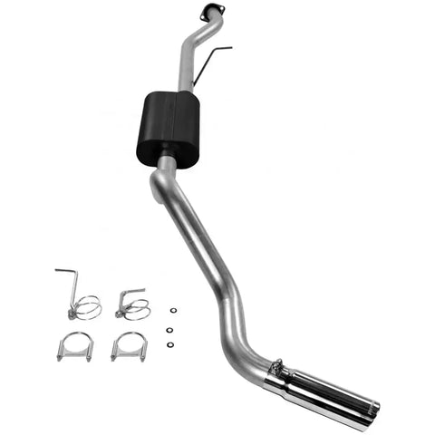 Flowmaster 17361 Force II Cat Back System