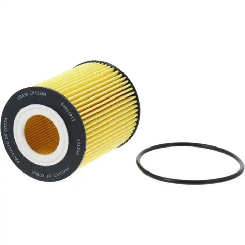 CARTRIDGE OIL FILTER