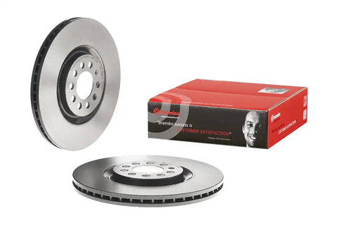 BREMBO 09788011C02 DISC BRAKE ROTOR