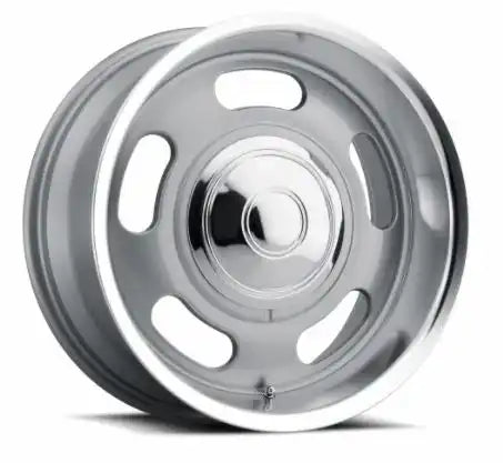 CARLSTAR 1722373537 CRAGAR RALLY II ALUMINUM WHEEL