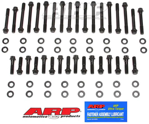 SB CHEV 12PT HEAD BOLTS