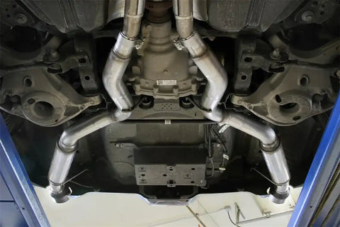 Flowmaster 717902 FlowFX Axle Back Exhaust System