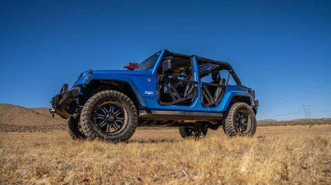 Paramount Automotive 81-10902 - 2007-2018 Jeep JK Jeep Doors