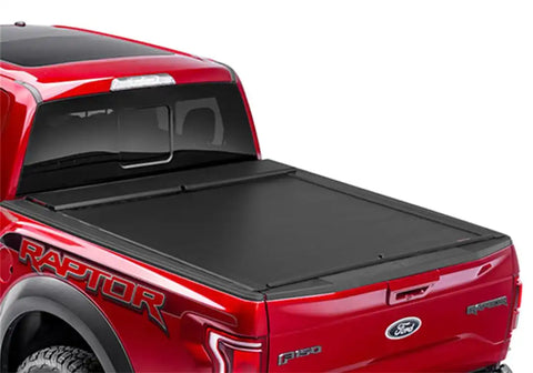 Roll N Lock BT101A - A-Series Locking Retractable Truck Bed Cover for 2015-2020 Ford F-150 5' 7