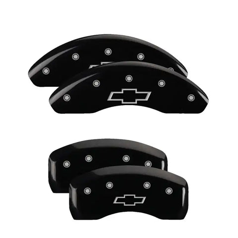 CHEVROLET CALIPER COVERS 14246SBOWB