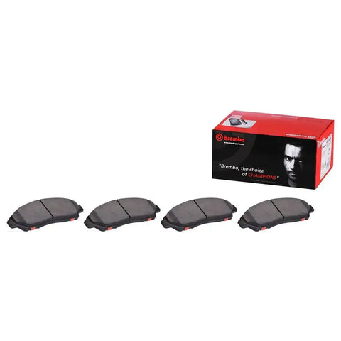DISC BRAKE PAD SET