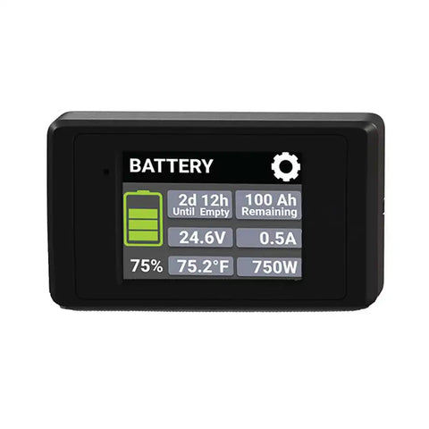 GO POWER GP-BMG GP-BMG: BATTERY MANAGER W/ 500A SHU