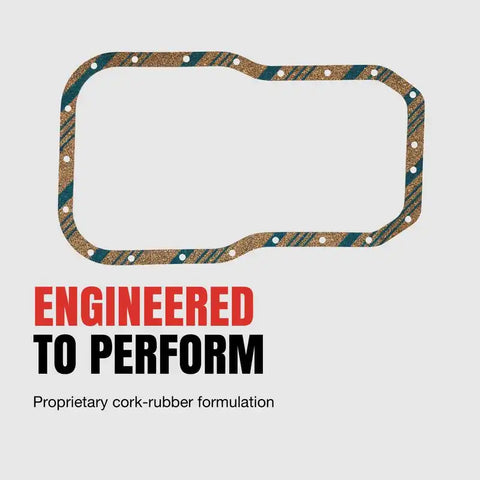 FELPRO OS 30680 R OIL PAN SET