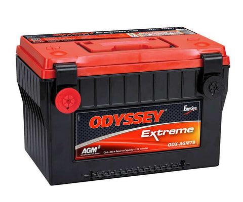 ODYSSEY 78-PC1500