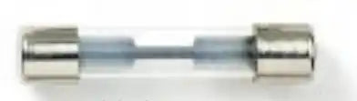LITTELFUSE AGC3BP AGC GLS FUSE 5CDS/PK 3A