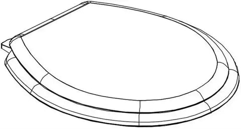 KIT  SLOW-CL WD 500 SEAT-BONE