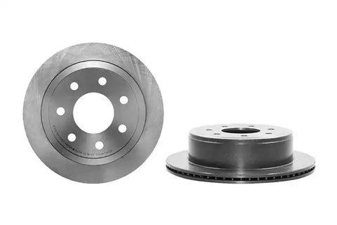 DISC BRAKE ROTOR