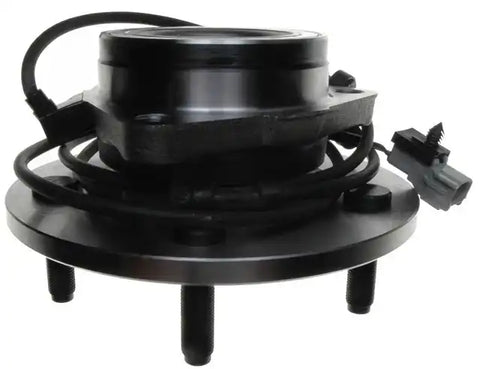 WHEEL HUB ASSEMBLY