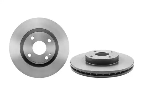 BREMBO 09782611C02 DISC BRAKE ROTOR