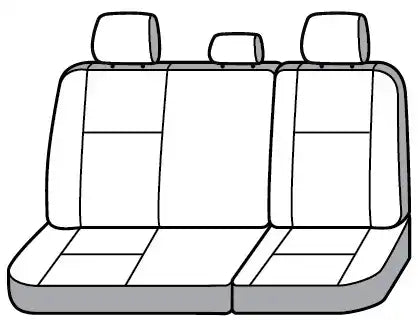 COVERCRAFT SSC7464CABN CARHARTT SEATSAVER CUSTOM THIRD ROW