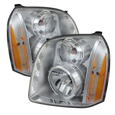 SPYDER 9023217 GMC YUKON DENALI 07-14/Y