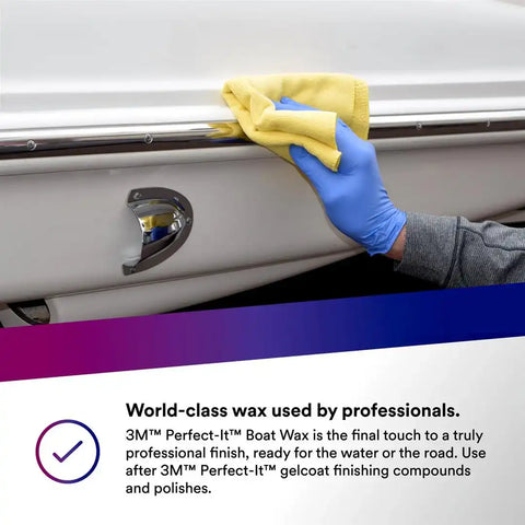 PN36113 3M PERFECT-IT BOAT WAX QT 6