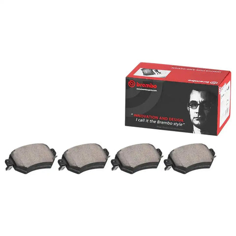 BREMBO P49054N DISC BRAKE PAD SET