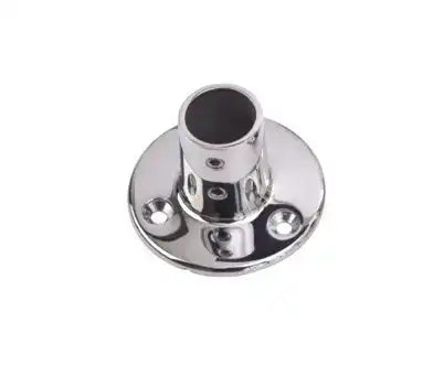 SEA DOG 280900-1 STAINLESS 90 ROUND BASE 7/8'