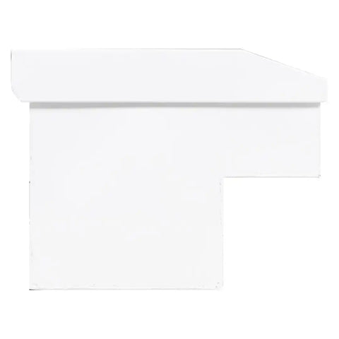 WEATHERGUARD 165-3-04 LO-SIDE BOX