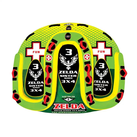 World of Watersports 15-1070 Towable Tube