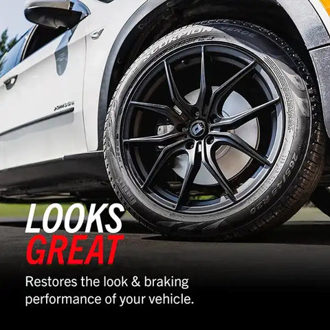 POWERSTOP JBR1310EVC EVOLUTION COATED ROTOR