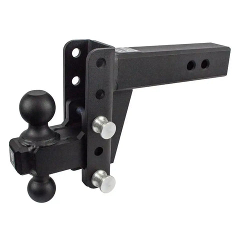 2.5' HEAVY DUTY 4' DROP/RISE