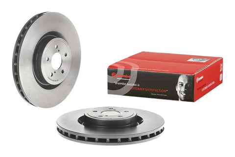 BREMBO 09781211C02 DISC BRAKE ROTOR