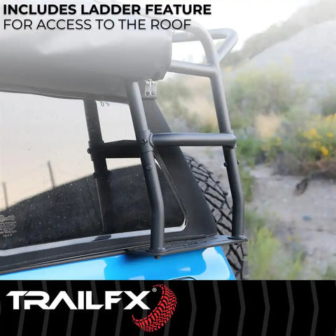 TRAILFX BR015T BRONCO ROOF RACK SYSTEM 4 DOOR