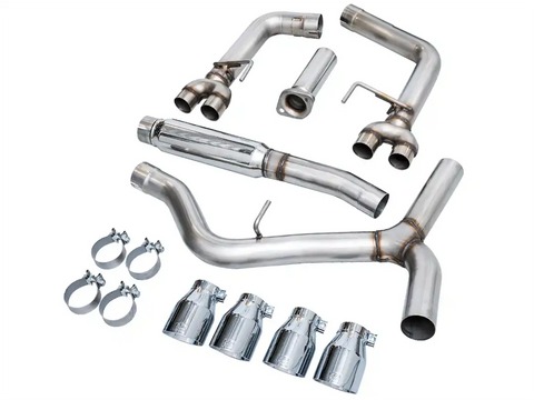 AWE 3020-42979 AWE TRK EDITION EXHAUST FOR SUBARU