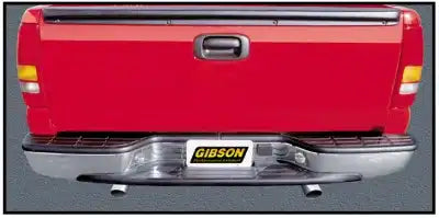 Gibson Performance Exhaust 612216 Cat-Back Single System Stainless