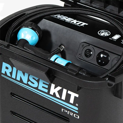 RINSEKIT 857007006258 RINSEKIT PRO PORTABLE SHOWER