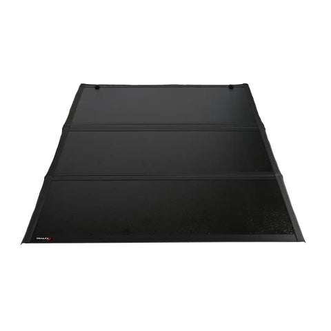 TrailFX TFX5529 - Inside Mount Hard Folding Tonneau Cover 2022-2024 Toyota Tundra 6.5ft