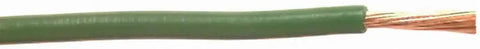 EAST PENN 02411 14 GA X 100' WIRE GREEN