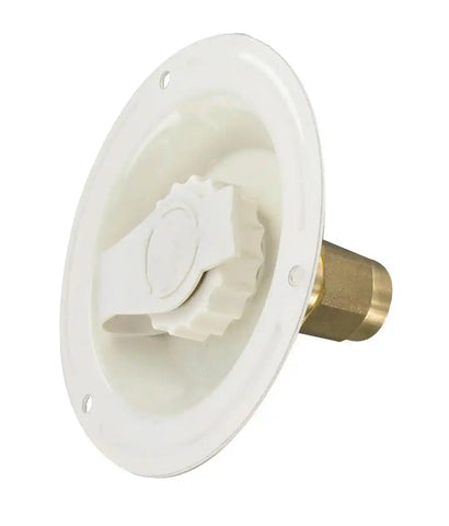 INLET RECESS METAL CW LF