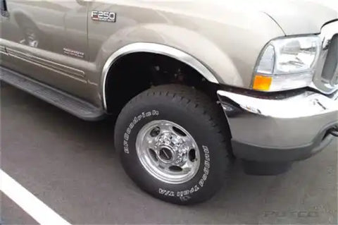 PUTCO 97216 FENDER TRIM FD SD 99-07