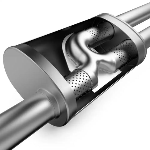 MAGNAFLOW 15178 AB 07-12 WRANGLER 3.8