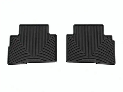WEATHERTECH W468 REAR ALL-WEATHER FLOOR MATS