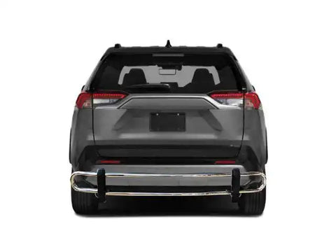 Black Horse Off Road 8D93947SS - Stainless Steel Double Tube