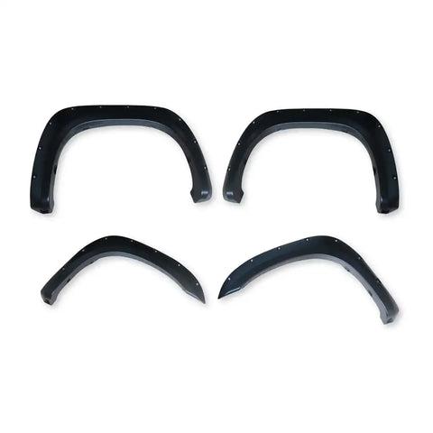 TRAILFX TFT3001S POCKET STYLE FLARE SMOOTH SET OF 4