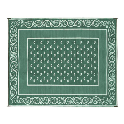 Faulkner 48705 - MAT  VINEYARD 8X20 GREEN