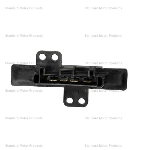 BLOWER MOTOR RESISTOR